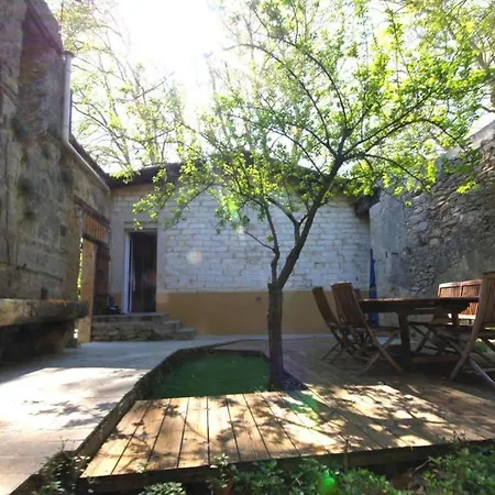 Ferienhaus Le Moulin De Tourtourel *