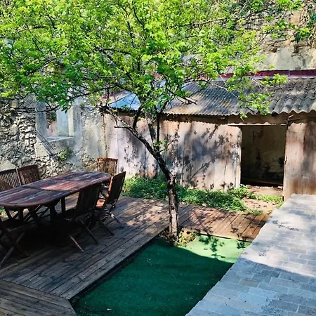 Le Moulin De Tourtourel Ferienhaus *
