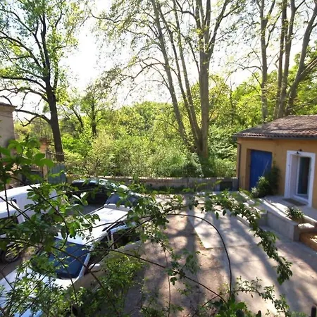 Le Moulin De Tourtourel Ferienhaus *