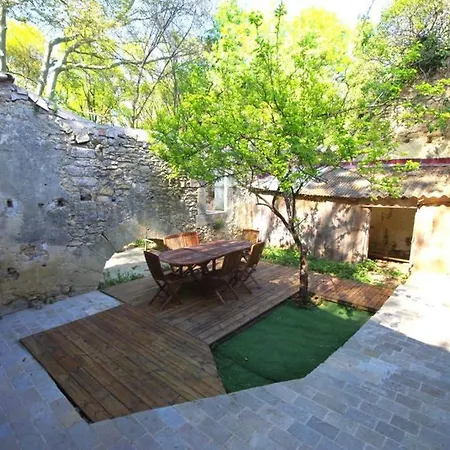 Holiday home Le Moulin De Tourtourel