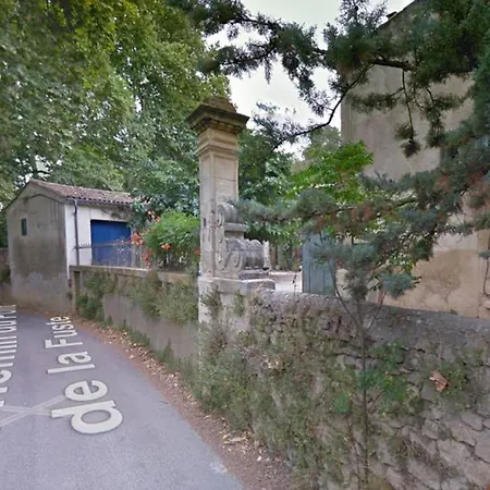 Ferienhaus Le Moulin De Tourtourel